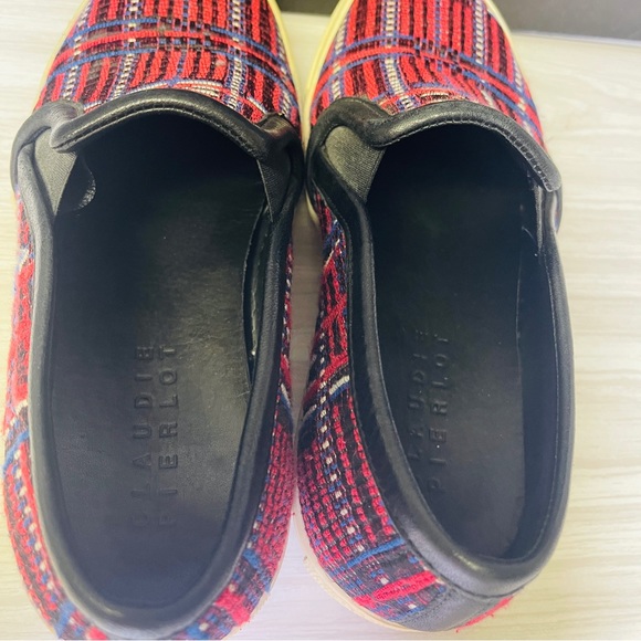 Claudie Pierlot Australia Slip On Trainer, Flat Shoes Size 6.5/37 - Picture 4 of 5